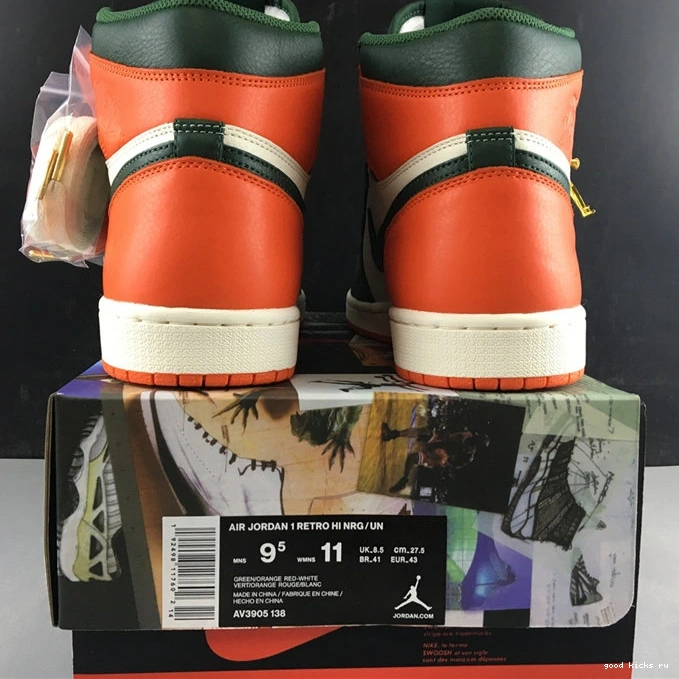 AV3905- Art Basel WrinkleFree SoleFly Jordan1 3766 Sail 1027